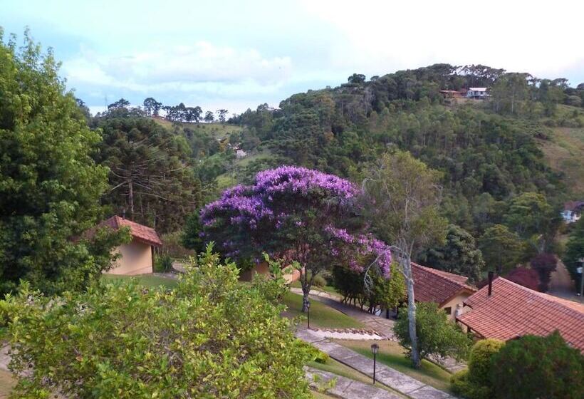 ホテル Pousada La Villa Del Valle