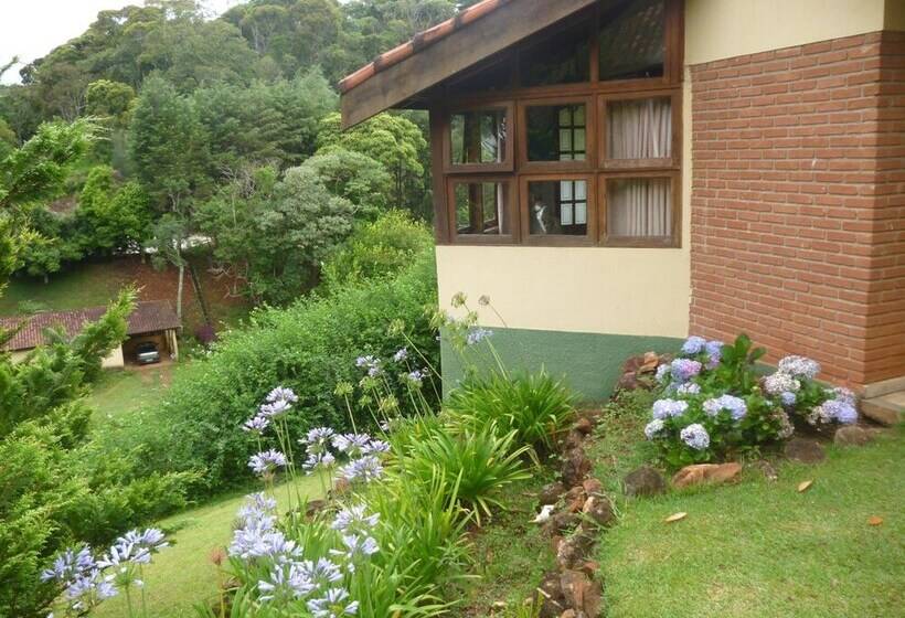 ホテル Pousada La Villa Del Valle