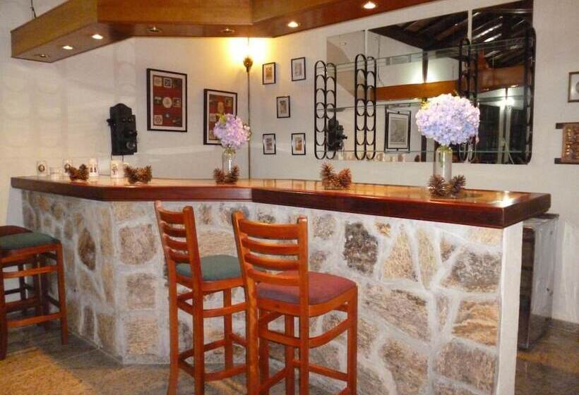 ホテル Pousada La Villa Del Valle