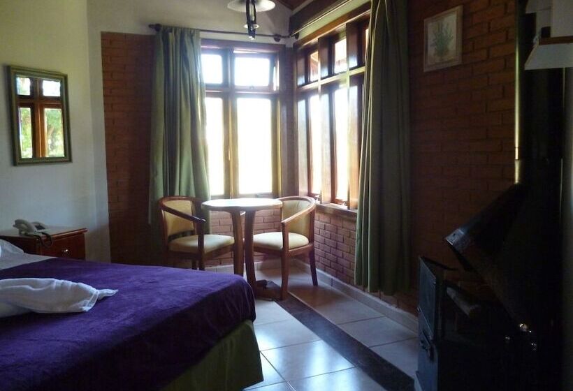 ホテル Pousada La Villa Del Valle
