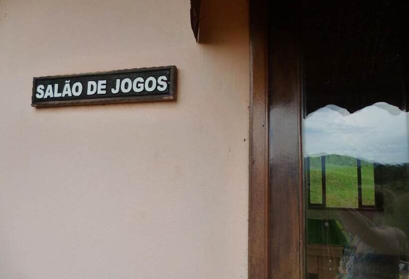ホテル Pousada La Villa Del Valle