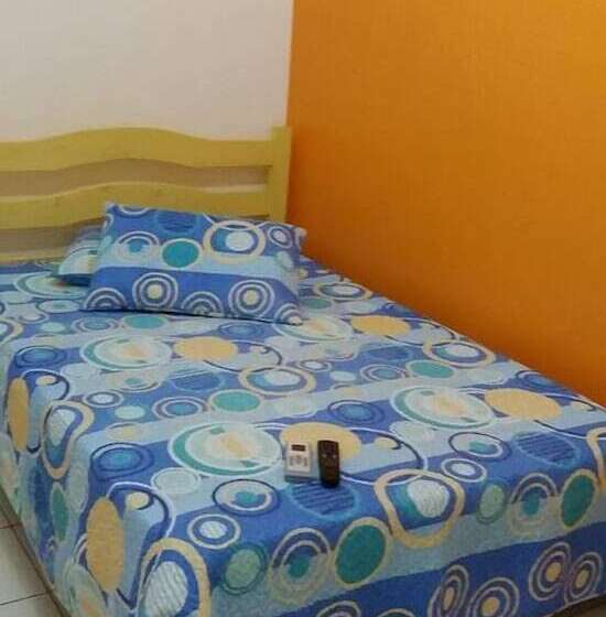 בית מלון כפרי Pousada Rainha Do Sertão