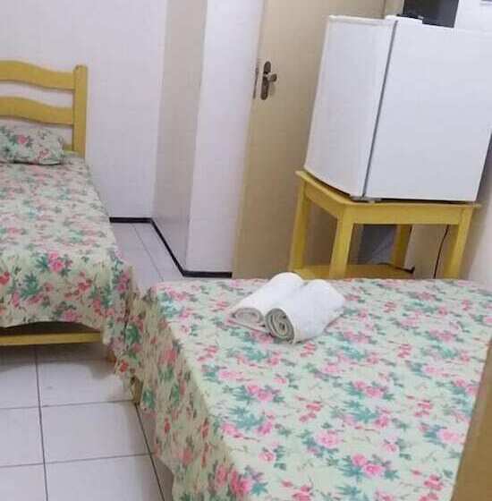 בית מלון כפרי Pousada Rainha Do Sertão