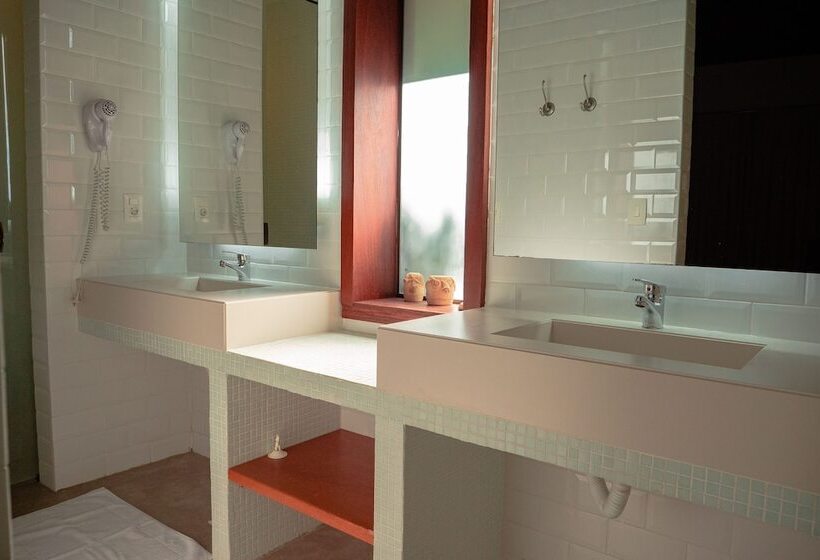 בית מלון כפרי Pousada Sitio Da Bia