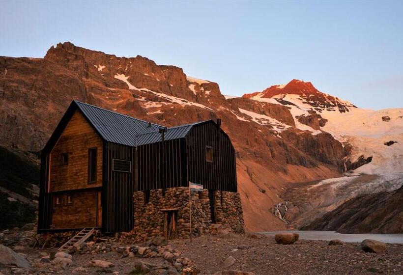Отель Puesto Cagliero Refugio De Montaña