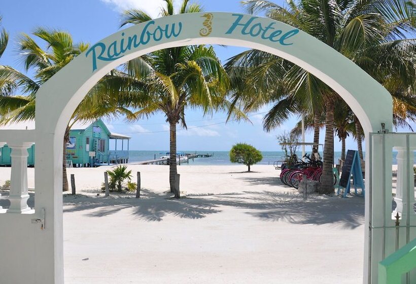 בית מלון כפרי Rainbow