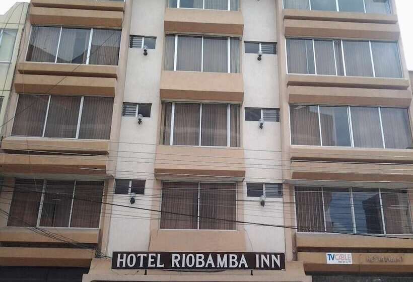 هتل Riobamba Inn