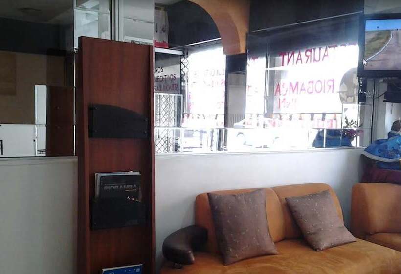 هتل Riobamba Inn