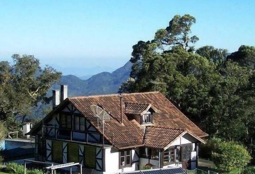 فندق ريفى Fazenda Bacchus