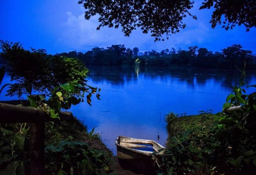 فندق Tapir Lodge