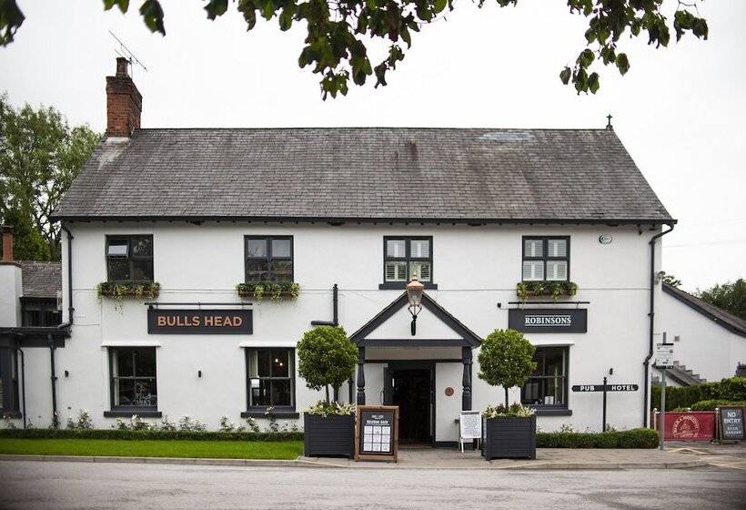 هتل The Bulls Head