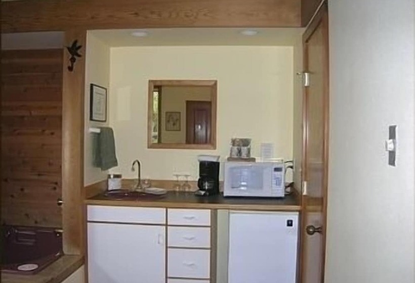 호텔 The Inn At Manzanita