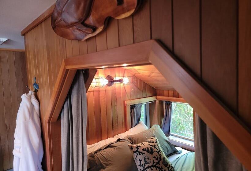 호텔 The Inn At Manzanita