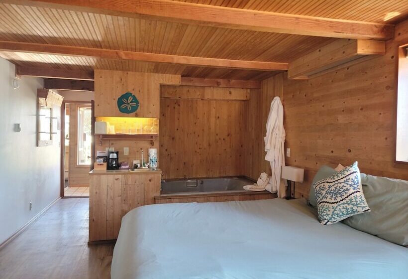 호텔 The Inn At Manzanita