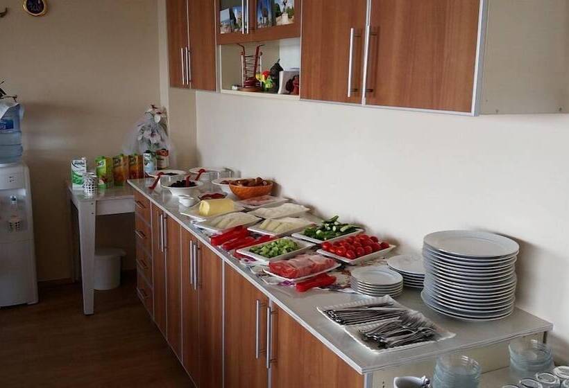 هتل Tuzcuoglu Pansiyon
