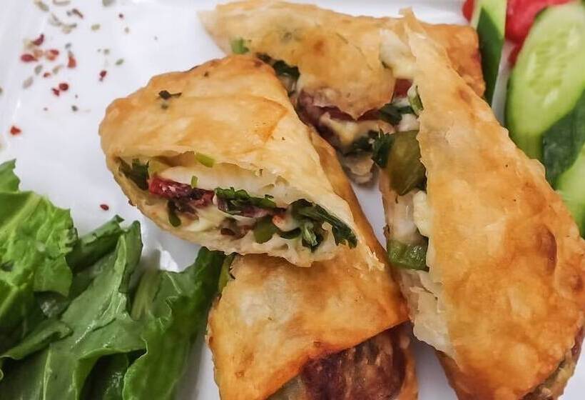 فندق Zerde Konak