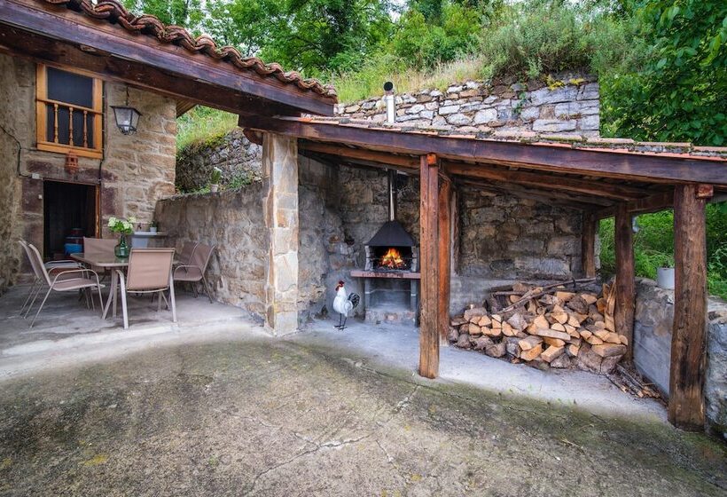 Casa Rural La Carrozal Senda Del Oso