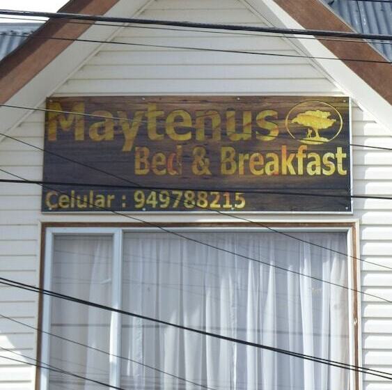 Maytenus Bed And Breakfast   Hostel