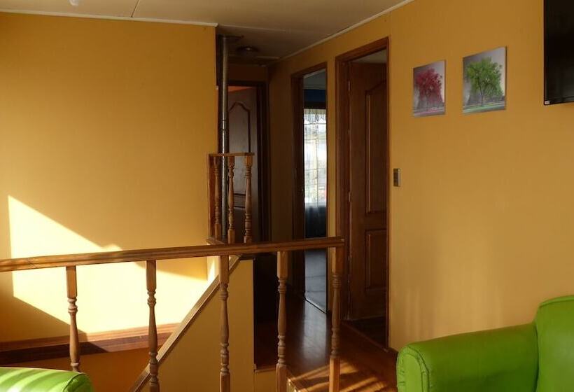 Maytenus Bed And Breakfast   Hostel