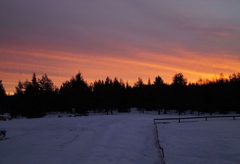 Myrkulla Lodge