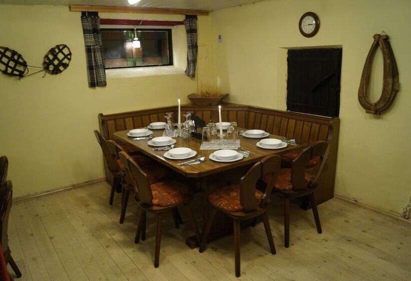 Myrkulla Lodge