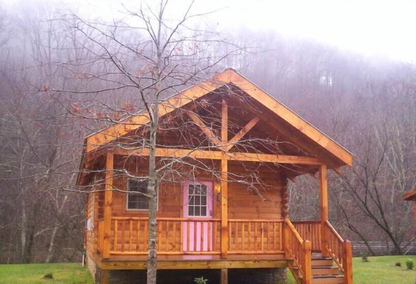New River Trail Cabins