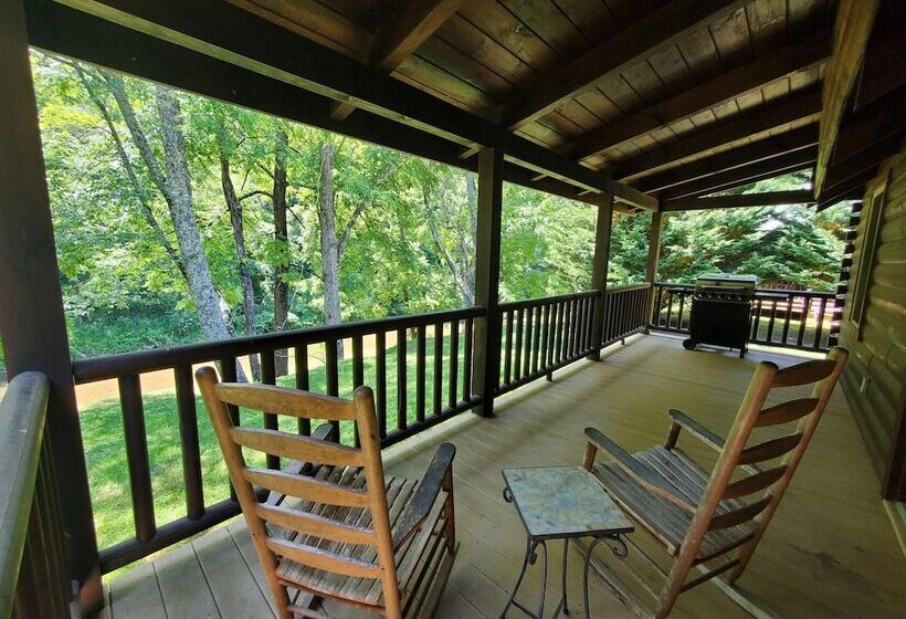 New River Trail Cabins