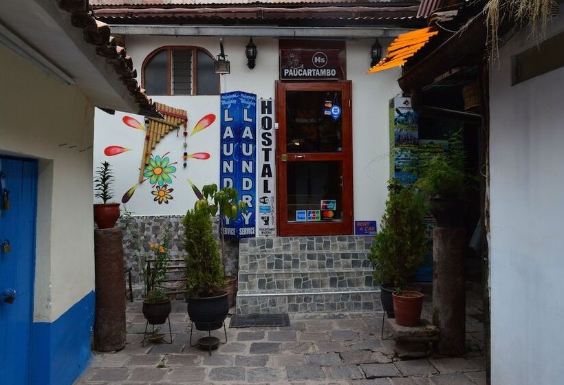 Hostal Paucartambo Wasichay Ii