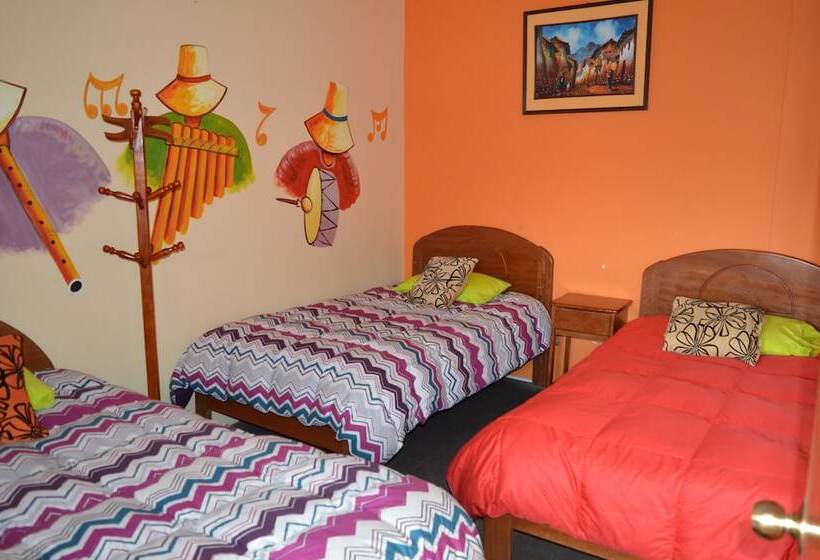 Hostal Paucartambo Wasichay Ii
