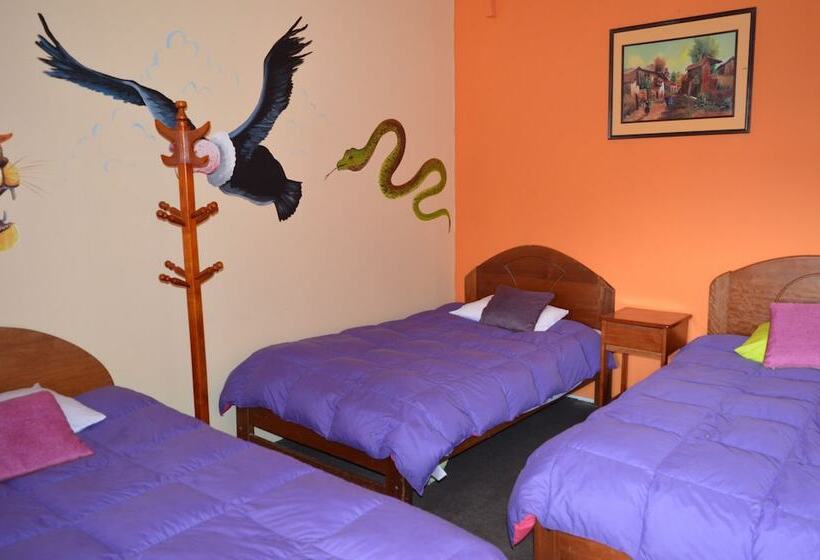 Hostal Paucartambo Wasichay Ii