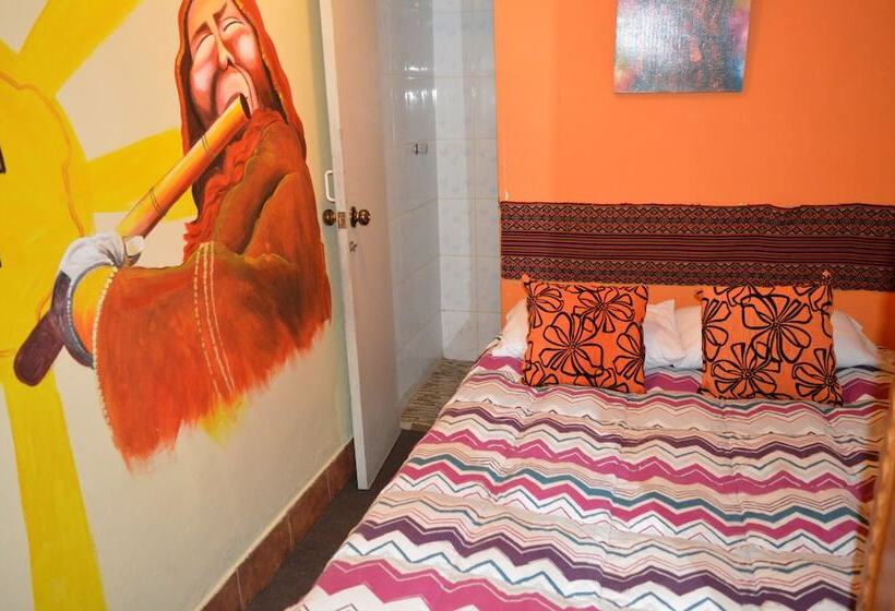 Hostal Paucartambo Wasichay Ii