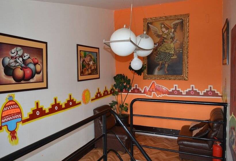 Hostal Paucartambo Wasichay Ii