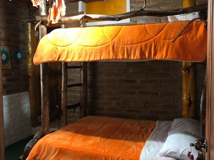 پانسیون Alojamiento Vertientes Del Imbabura