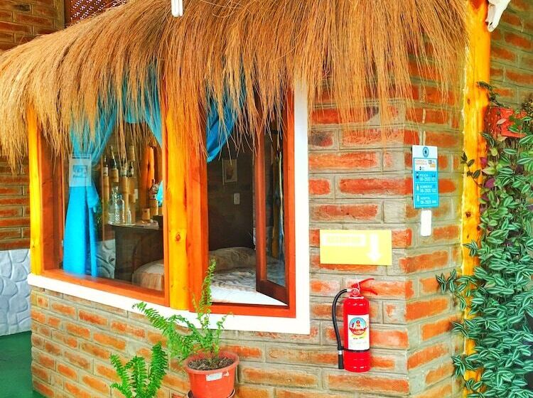 پانسیون Alojamiento Vertientes Del Imbabura