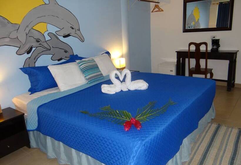 ペンション Bellamar Beach Inn