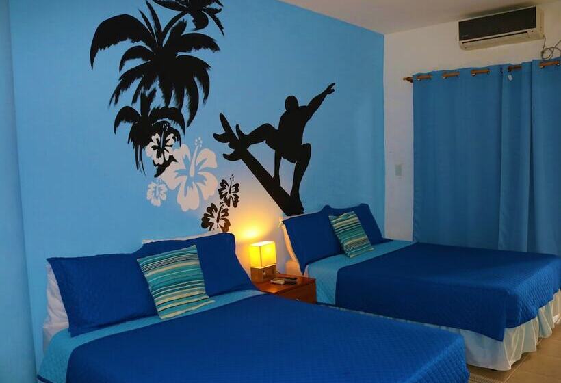 ペンション Bellamar Beach Inn