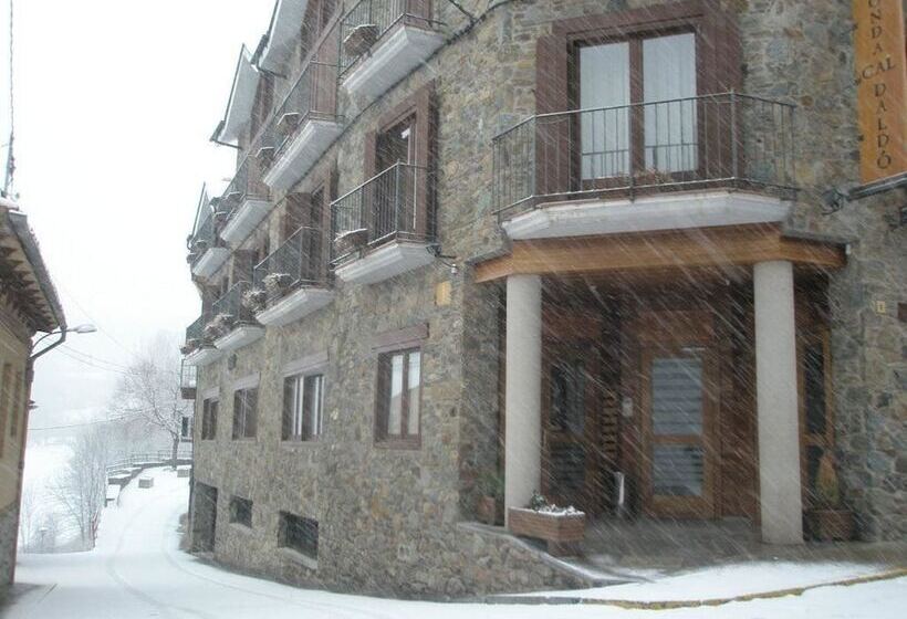 بنسيون Fonda Cal Daldó