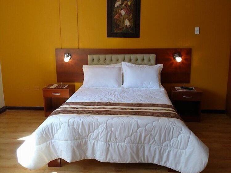 بنسيون Korisonqo Casa Hospedaje