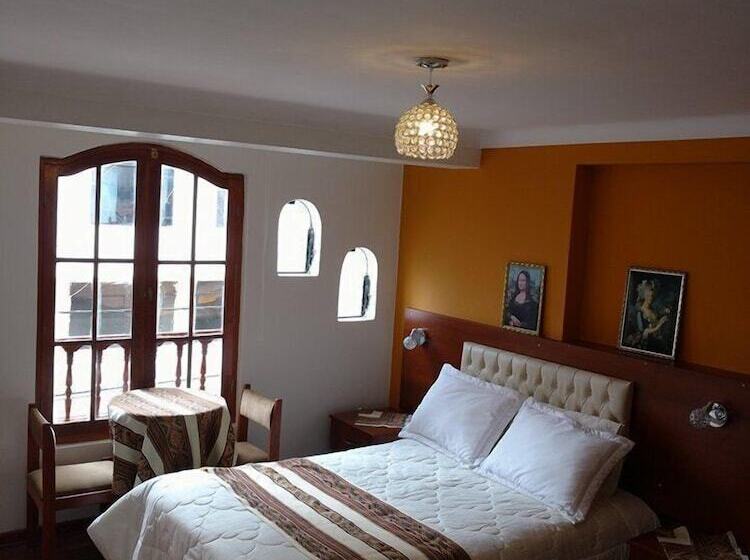 بنسيون Korisonqo Casa Hospedaje