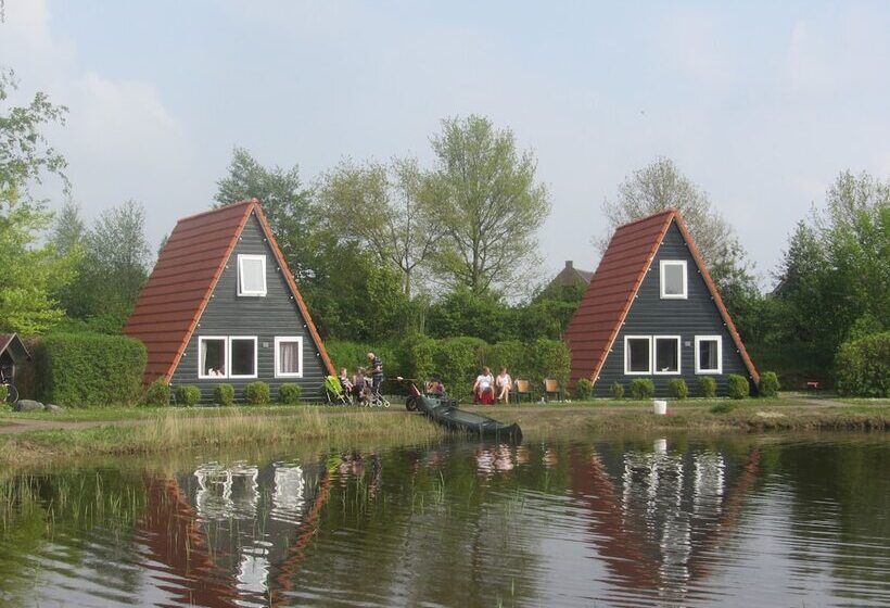 リゾートホテル Vakantiepark Eigen Wijze