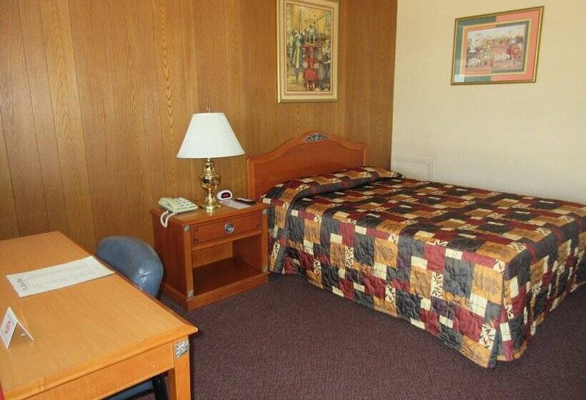 The Butte Motel