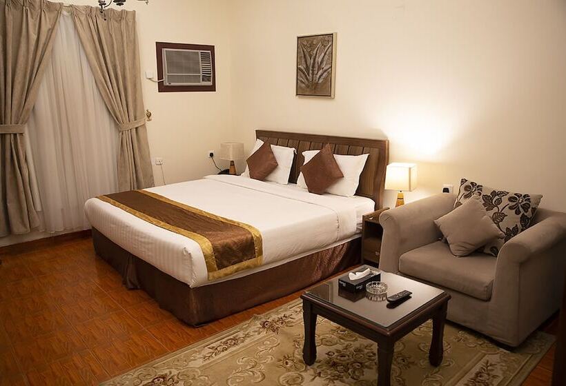 Almawasem Alarbaa Hotel Suites