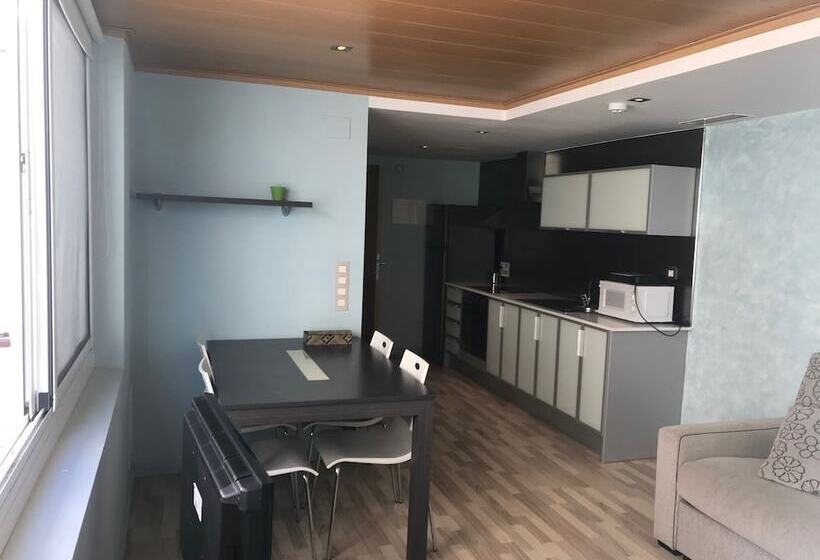 Apartamentos Ornis