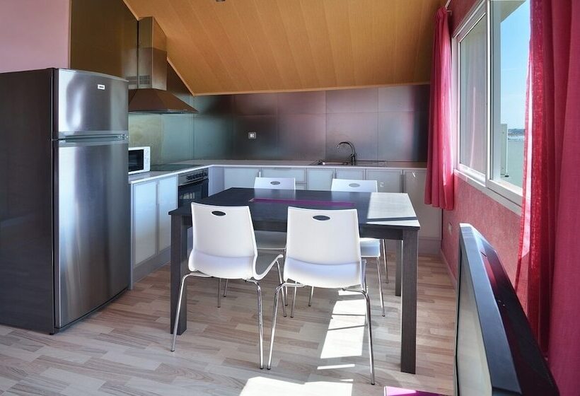Apartamentos Ornis