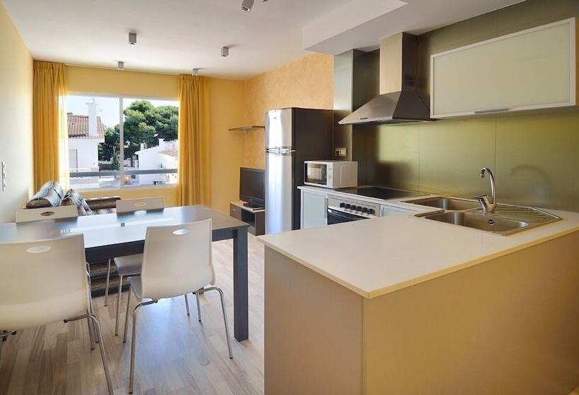 Apartamentos Ornis