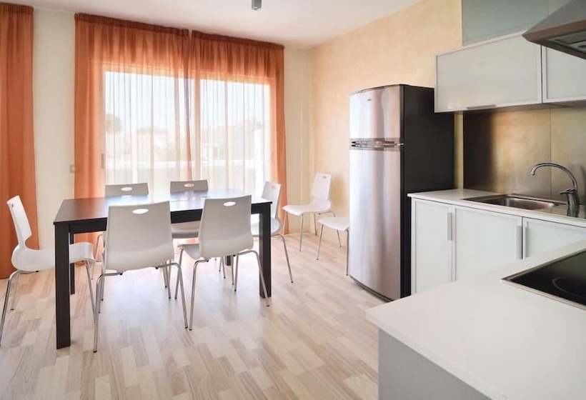 Apartamentos Ornis