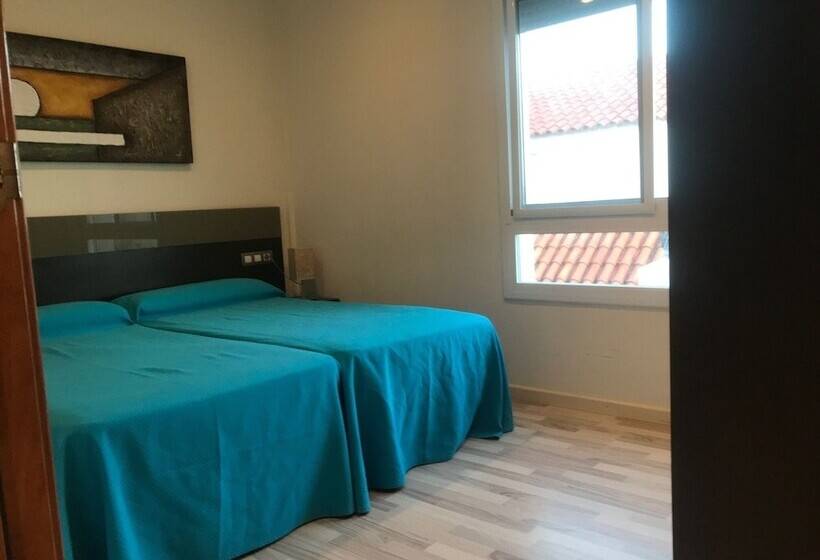 Apartamentos Ornis