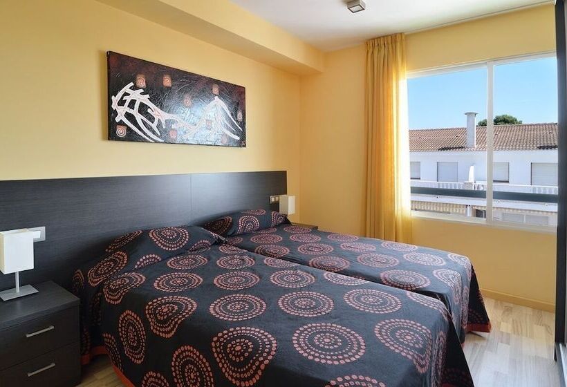 Apartamentos Ornis
