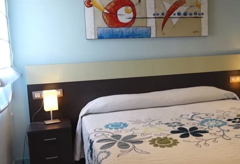 Apartamentos Ornis