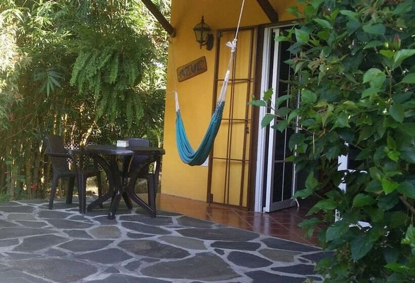 צימר Cabanas Los Colibris